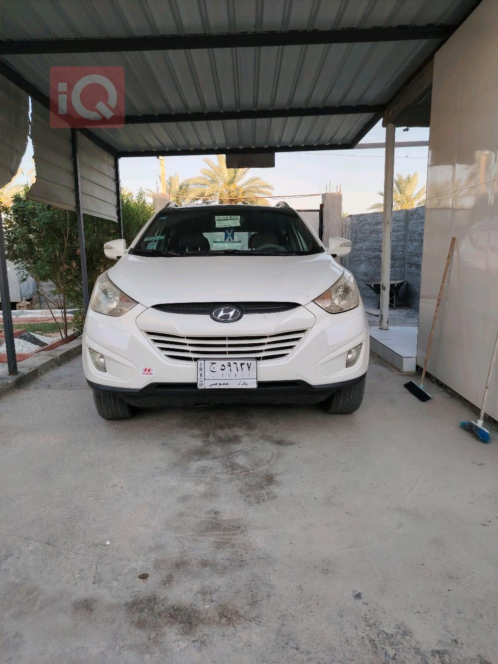 هیوندای تۆکسۆن